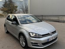 VW GOLF 2013 2.0 AUTOMATIK
