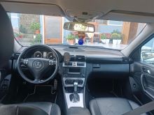 Mercedes Benz W203