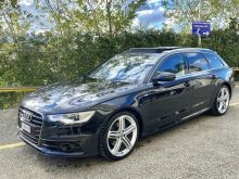 🇨🇭Audi A6 S-line 3.0 Fsi Mega Full🇨🇭