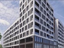 Bulevardi i Ri-Novus Complex, Shitet Penthouse + Parkim