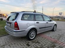 Shes ford fokus dizell 1.8