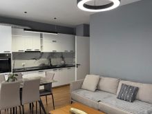 Qera, Apartament 2+1, Jordan Misja, Tiranë - 750€ | 85 m²