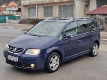 Touran 2.0 Dizel Automatik Rks 11 Muj