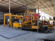 Makineri per prodhim te elementeve te betonit