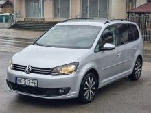 Touran 1.6 Dizel Automatik vp 2014 me 7 Ulse