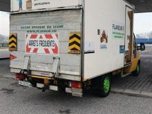 Shitet Fiat Ducato 2.8 JTD naft viti 2000 Manuel 299.000km