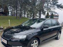 skoda rapid 1.4 tdi