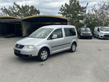 VOLKSWAGEN CADDY LIFE  2009  NAFTE
