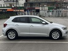 VW Polo automatik