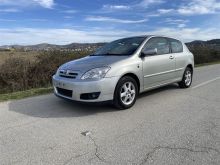 Shitet Toyota Corolla 1.4 Nafte kambio Automatike