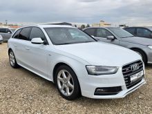 Audi A4 Sline Automatike 2014