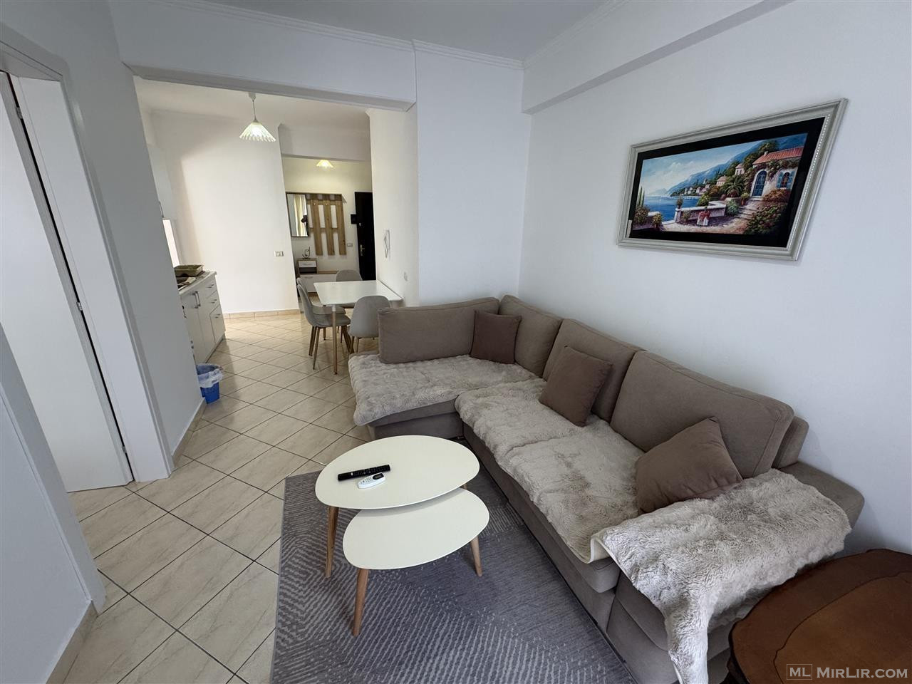 Apartamente dhe dhoma me qera ditore - thumbnail 9