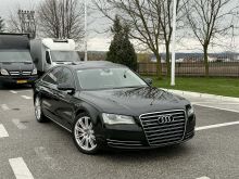 SHES AUDI A8L Sline 3.0 TDI E DOGANUAR RKS