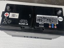 Bateri Varta StartStop
