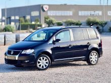 Volkswagen Touran 2.0Tdi Manuale (TekBosht)