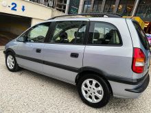 OPEL ZAFIRA 7 ULSE 2.0 DTi