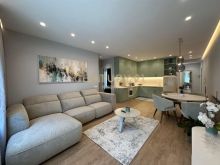 Jepet me qira, apartament modern 2+1+2 te Liqeni i Thate