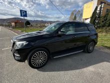 Shitet Mercedes-Benz GLE 350 Bluetec
