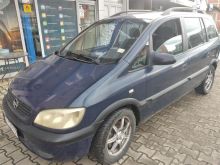 OPEL ZAFIRA 2.0 DIZEL 7 ULSE