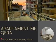 Apartament 1+1 me Qira, Lungomare, Vlorë