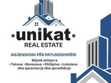 🏡 Unikat Real Estate – Partneri juaj për çdo pronë 🤝