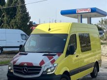 Mercedes-Benz Sprinter 314cdi 2017