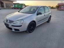 Golf 5, viti 2006 manuale