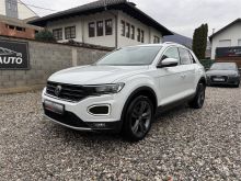 Volkswagen t-roc 2.0 tdi automatik 4motion viti 2018 rks