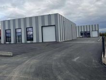 Depo me Qira 674 m²