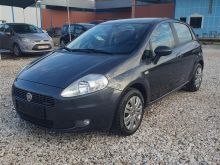 Shitet fiat grande punto 1.3 naft multijet me dogane