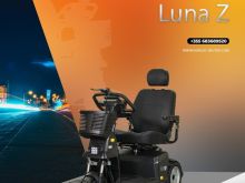 Luna Z | Pajisje per invalid
