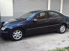 Mercedes 220 viti 2004