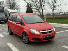 Opel ZAFIRA 1.9 CDTI AUTOMATIK RKS