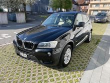 BMW X3 20d Steptronik (Motori Defekt)