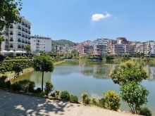 📌 Apartament 1+1 me qira – Liqeni i Thatë