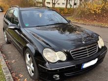 Mercedes C klas 220 Naft Manual Avangard Sapo ardhur 🇩🇪