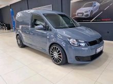 Vw caddy 1.6 TDI DSG