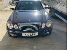 Hapet per pjes kembimi w211 2008 220 nafte
