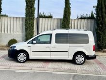 Volkswagen Caddy Max 2.0Tdi Manuale