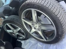 Disqe + Goma R18 Mercedes AMG
