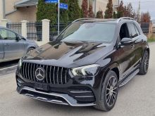Mercedes GLE 300 Dizel vp 2020 nga Zvicrra