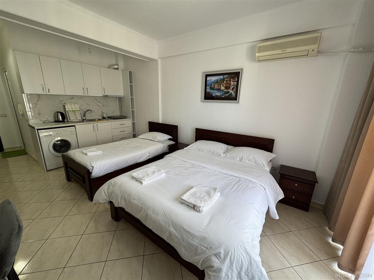 Apartamente dhe dhoma me qera ditore - thumbnail 6