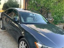 SHITET/NDERROHET AUDI A6, Benzin/GAZ.