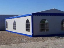 Tenda shatora karrika dhe tavolina me qera 044461358