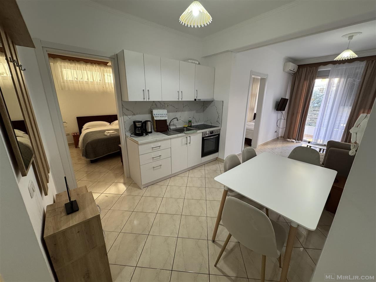 Apartamente dhe dhoma me qera ditore - thumbnail 7