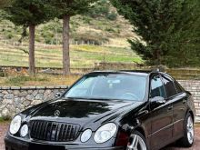 MERCEDES-BENZ E270 CDI 2005