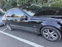 Mercedez Benz 2012 C200