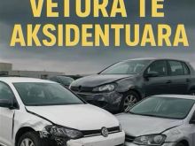 blejm vetura per pjes te aksidentuara dhe pa dogan