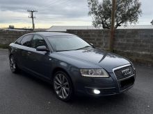 Audi A6 2.4 Benzin Gas 2007 Okazionn