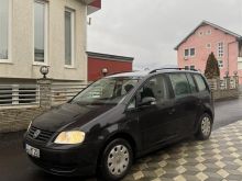 VW TOURAN 1.6BENZIN EURO4 PA DOGAN